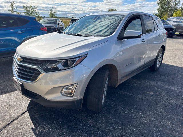 2021 Chevrolet Equinox AWD LT for sale in Fond du Lac, WI