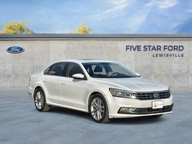 2018 Volkswagen Passat 2.0T SE for sale in Lewisville, TX