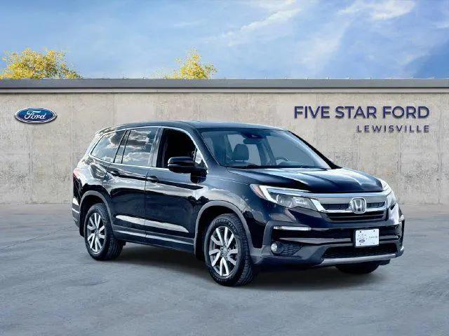2019 Honda Pilot EX-L for sale in Lewisville, TX