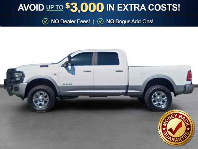 Used 2020 RAM 2500 Laramie Crew Cab 4x4 64" Box For Sale in Muscle Shoals, AL
