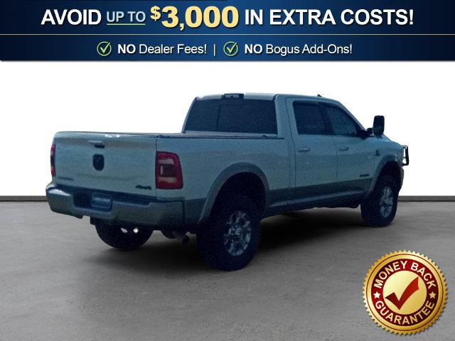 Used 2020 RAM 2500 Laramie Crew Cab 4x4 64" Box For Sale in Muscle Shoals, AL