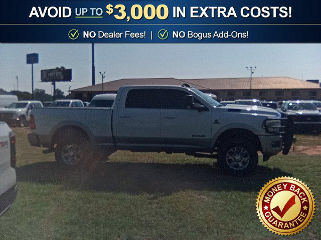Used 2020 RAM 2500 Laramie Crew Cab 4x4 64" Box For Sale in Muscle Shoals, AL