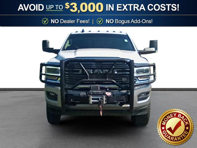 Used 2020 RAM 2500 Laramie Crew Cab 4x4 64" Box For Sale in Muscle Shoals, AL