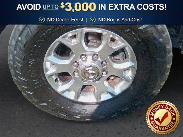 Used 2020 RAM 2500 Laramie Crew Cab 4x4 64" Box For Sale in Muscle Shoals, AL