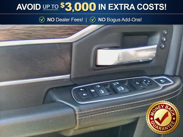 Used 2020 RAM 2500 Laramie Crew Cab 4x4 64" Box For Sale in Muscle Shoals, AL