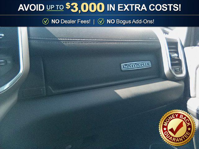 Used 2020 RAM 2500 Laramie Crew Cab 4x4 64" Box For Sale in Muscle Shoals, AL