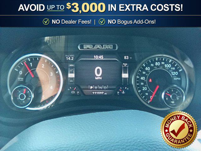 Used 2020 RAM 2500 Laramie Crew Cab 4x4 64" Box For Sale in Muscle Shoals, AL
