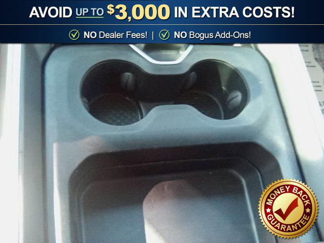 Used 2020 RAM 2500 Laramie Crew Cab 4x4 64" Box For Sale in Muscle Shoals, AL
