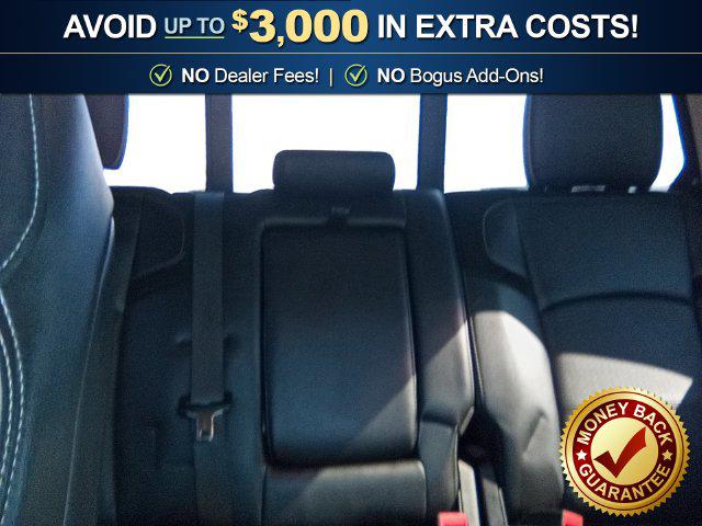 Used 2020 RAM 2500 Laramie Crew Cab 4x4 64" Box For Sale in Muscle Shoals, AL