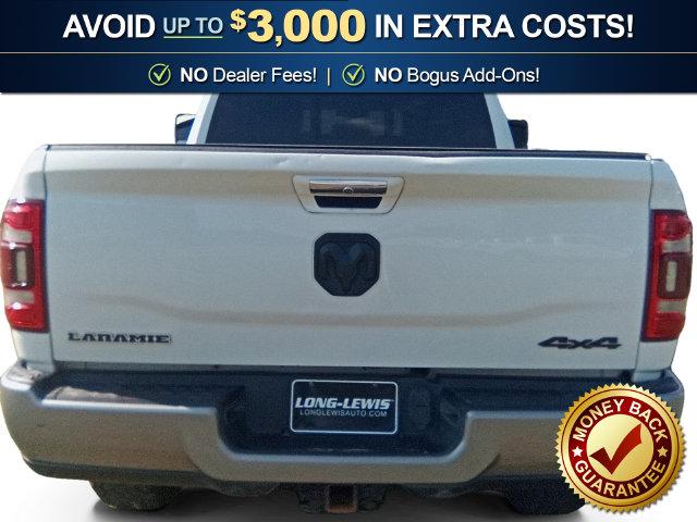 Used 2020 RAM 2500 Laramie Crew Cab 4x4 64" Box For Sale in Muscle Shoals, AL