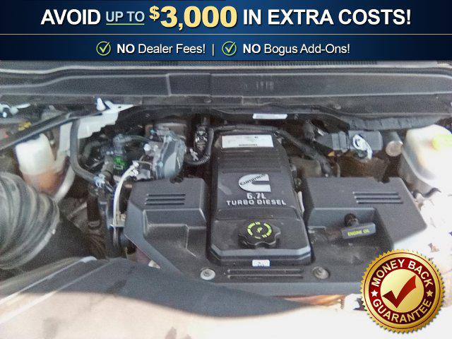 Used 2020 RAM 2500 Laramie Crew Cab 4x4 64" Box For Sale in Muscle Shoals, AL