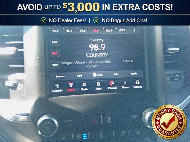 Used 2020 RAM 2500 Laramie Crew Cab 4x4 64" Box For Sale in Muscle Shoals, AL