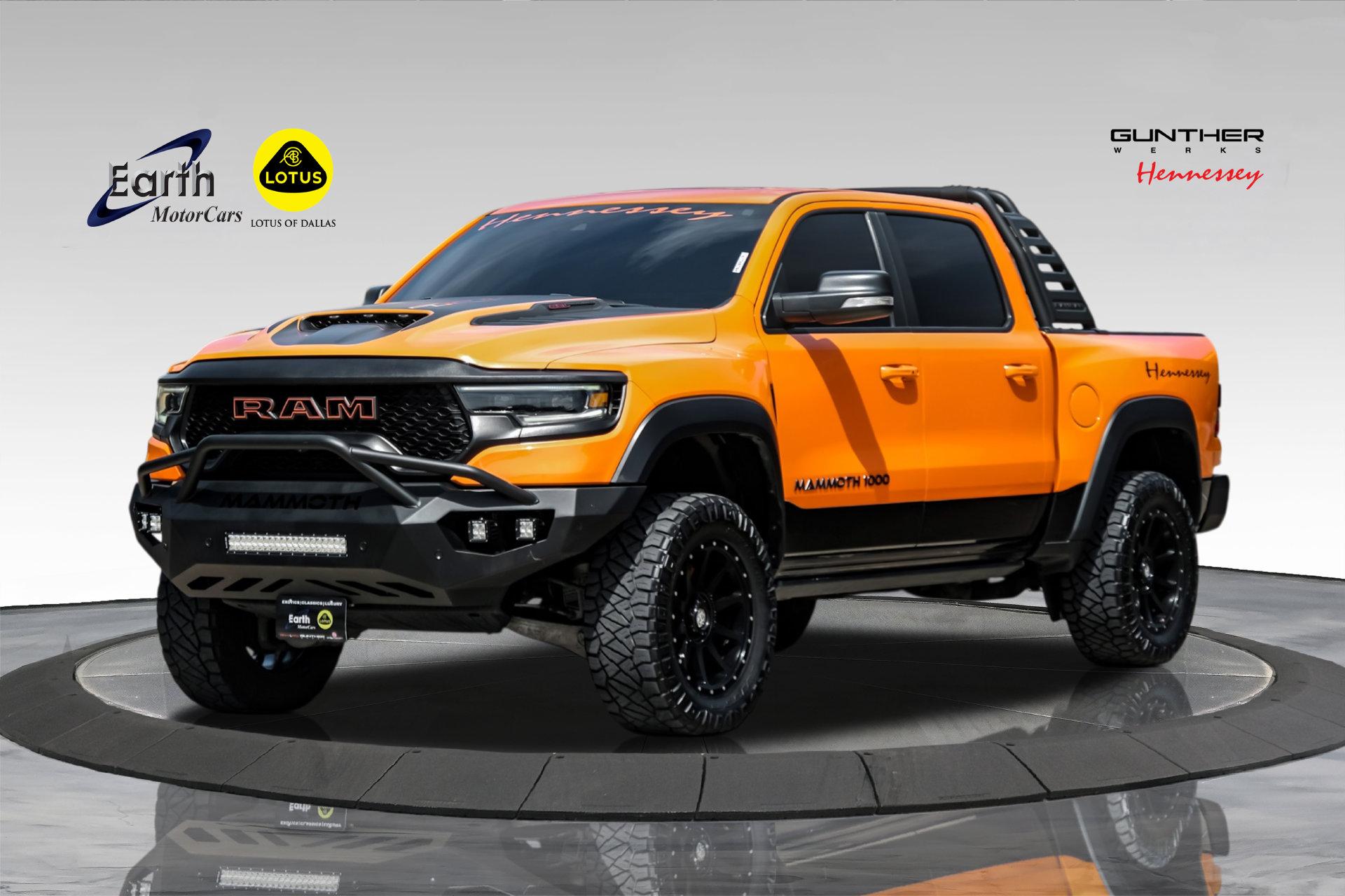 /2022 RAM 1500