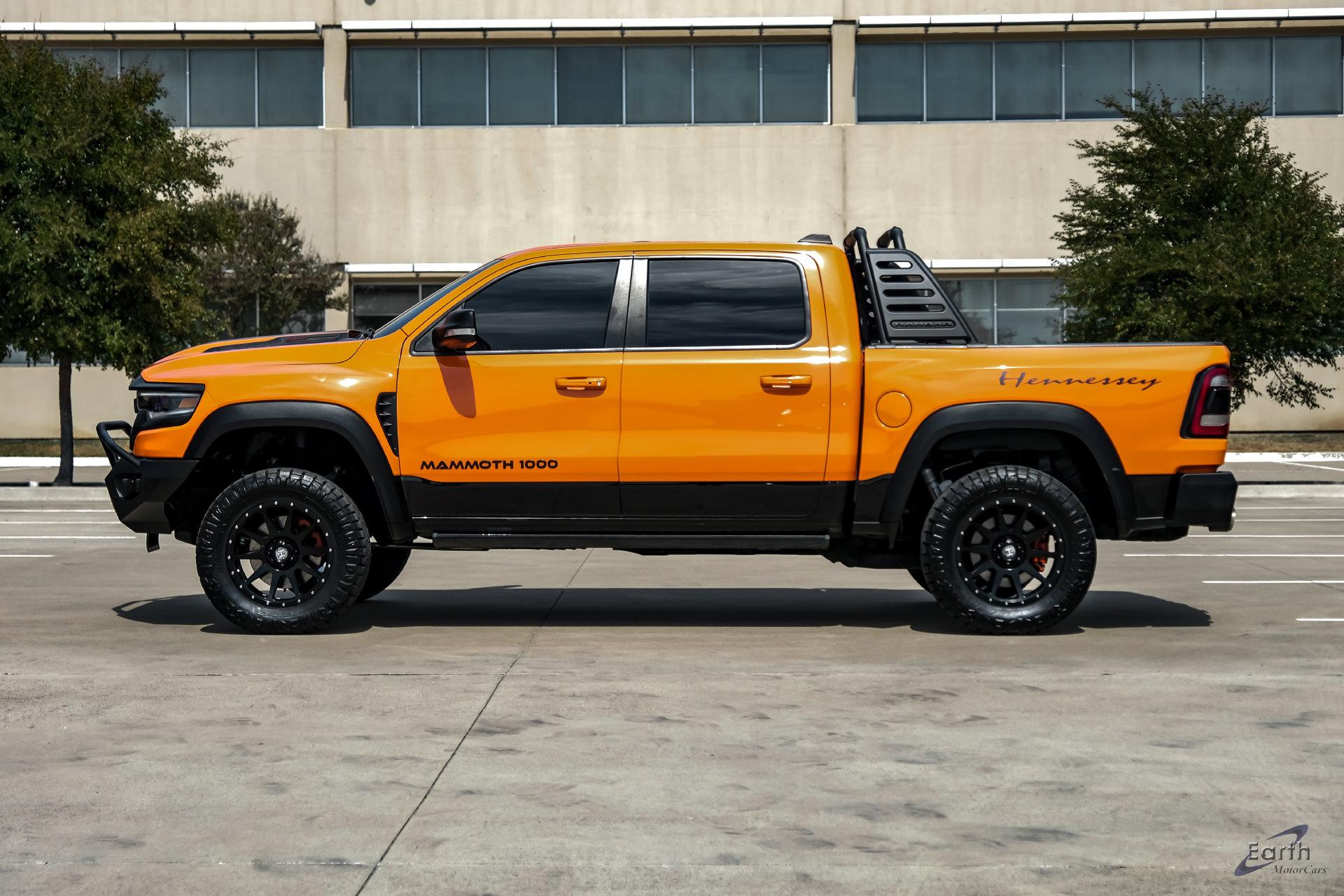 2022 RAM Ram 1500 Pickup TRX - Photo 6