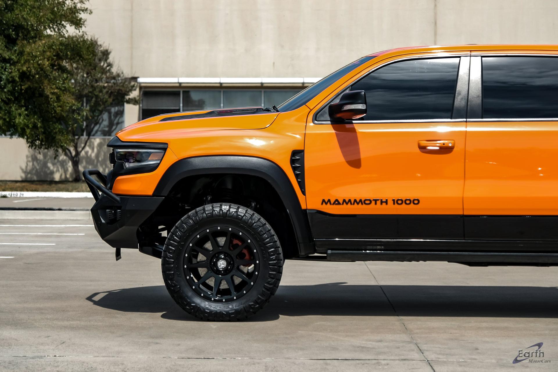 2022 RAM Ram 1500 Pickup TRX - Photo 7
