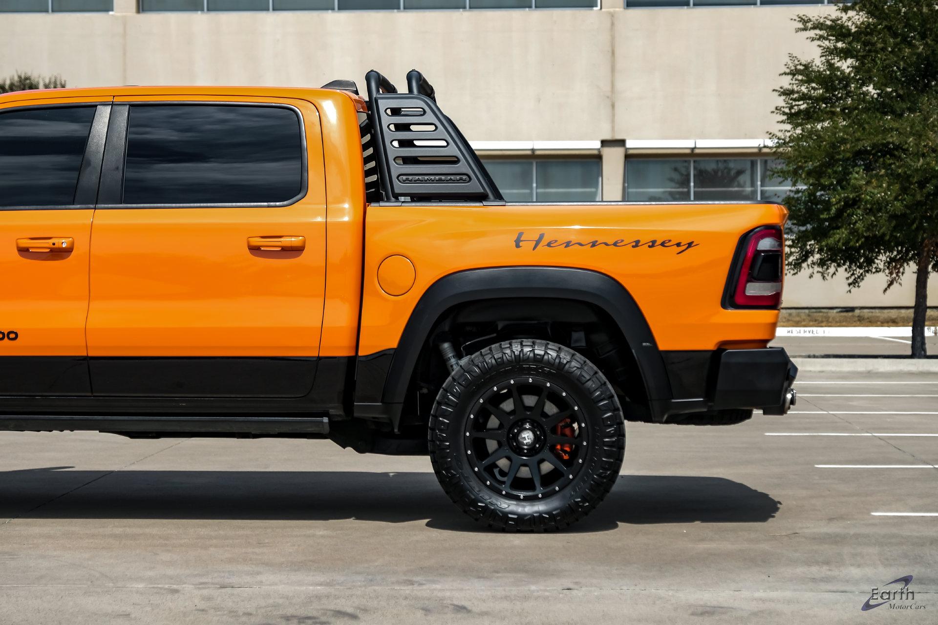 2022 RAM Ram 1500 Pickup TRX - Photo 8