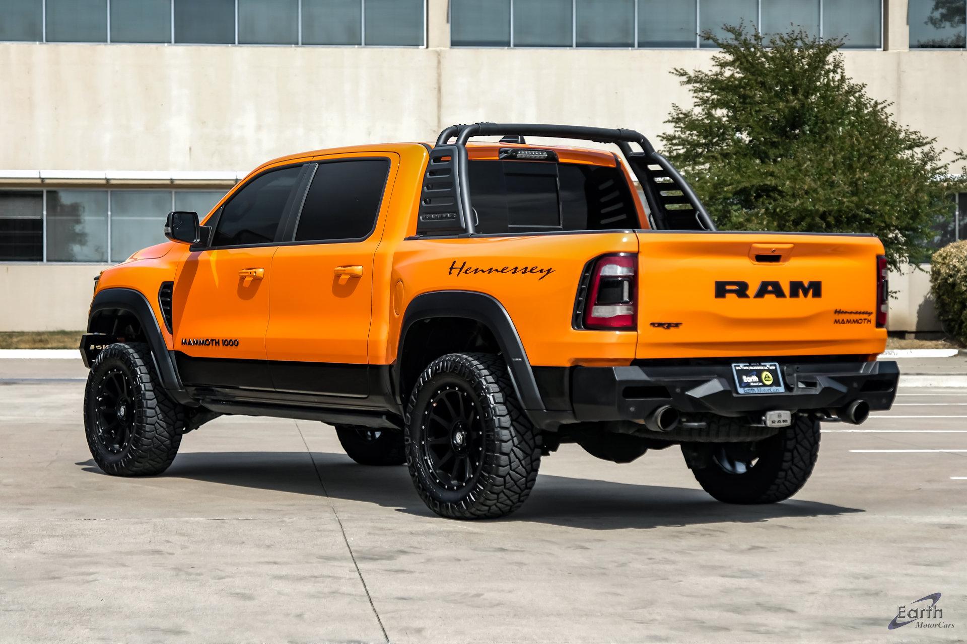 2022 RAM Ram 1500 Pickup TRX - Photo 9