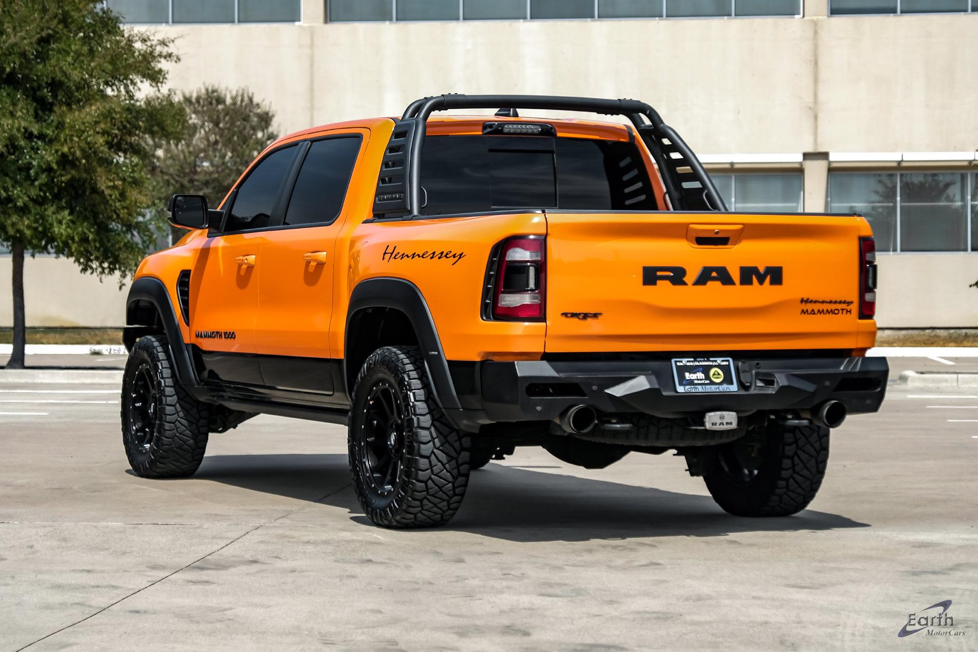 2022 RAM Ram 1500 Pickup TRX - Photo 10