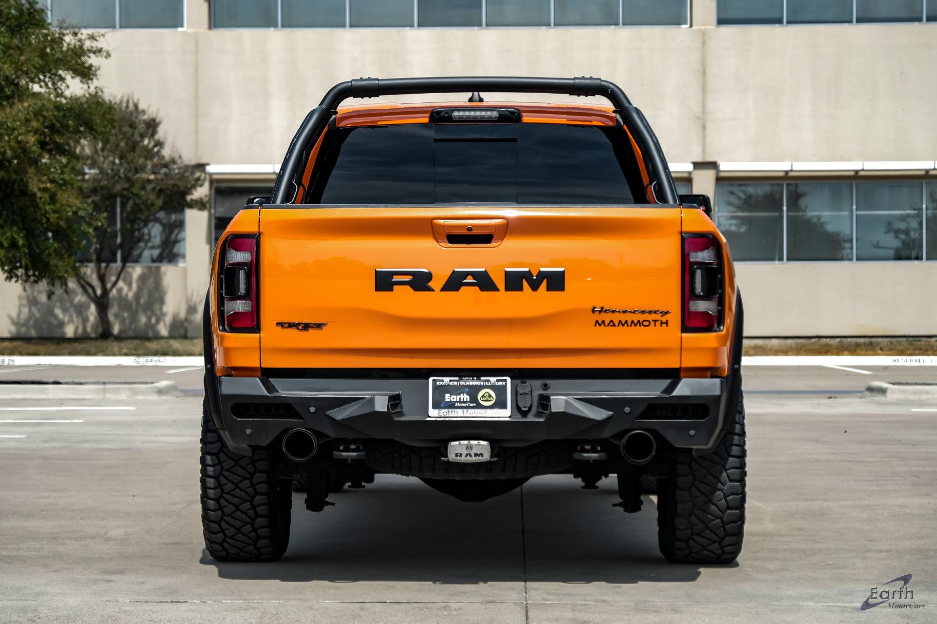 2022 RAM Ram 1500 Pickup TRX - Photo 11