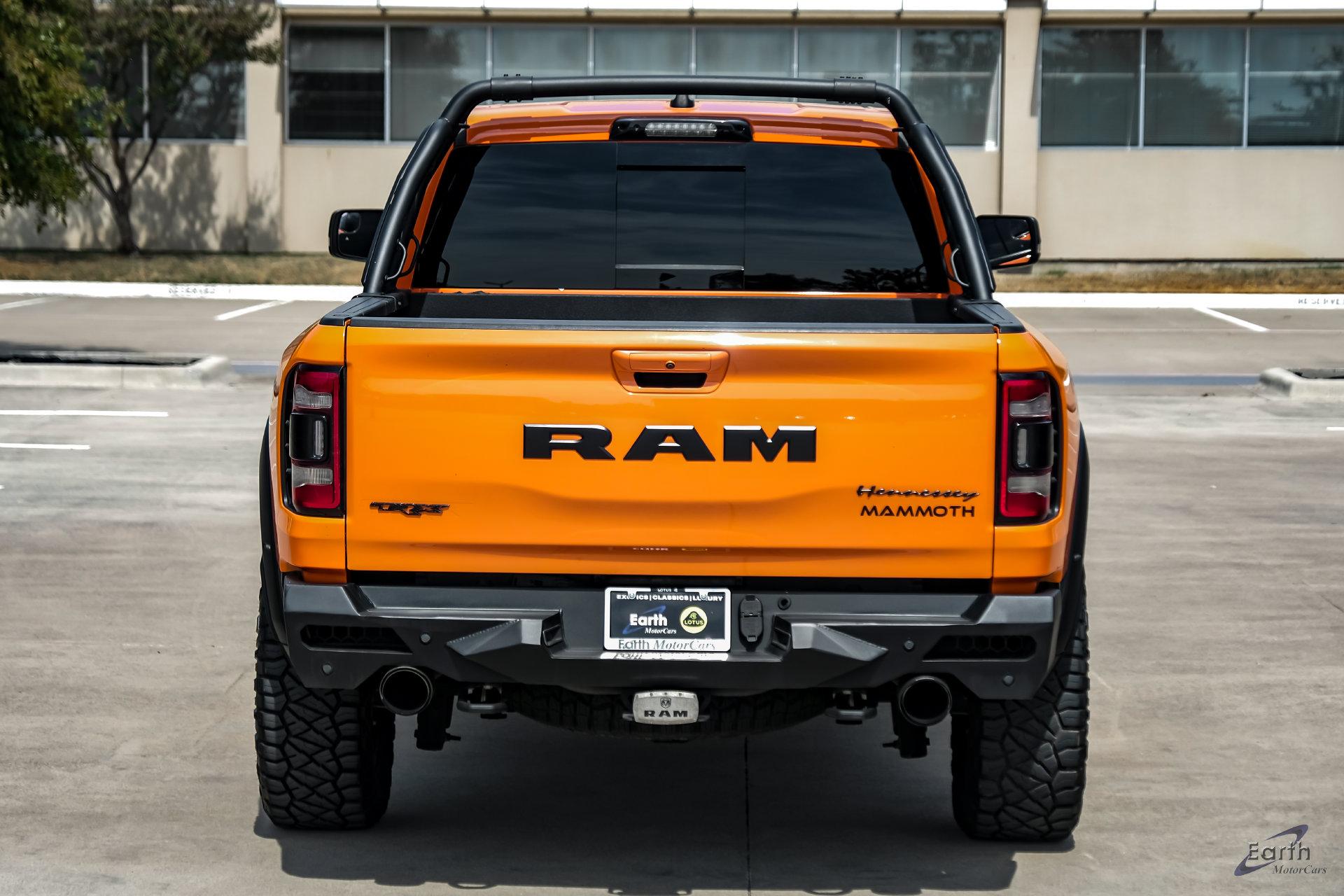2022 RAM Ram 1500 Pickup TRX - Photo 12