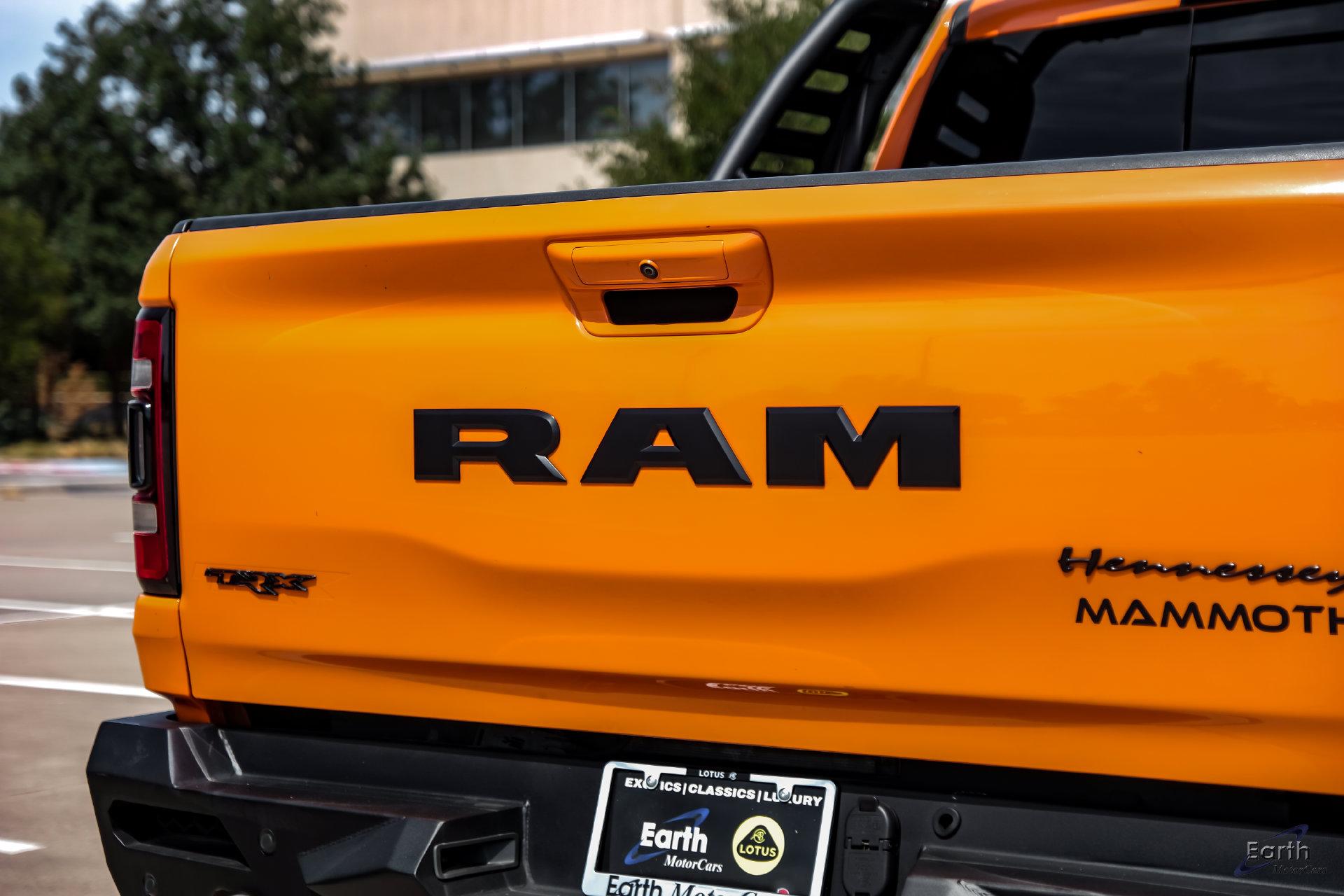 2022 RAM Ram 1500 Pickup TRX - Photo 15