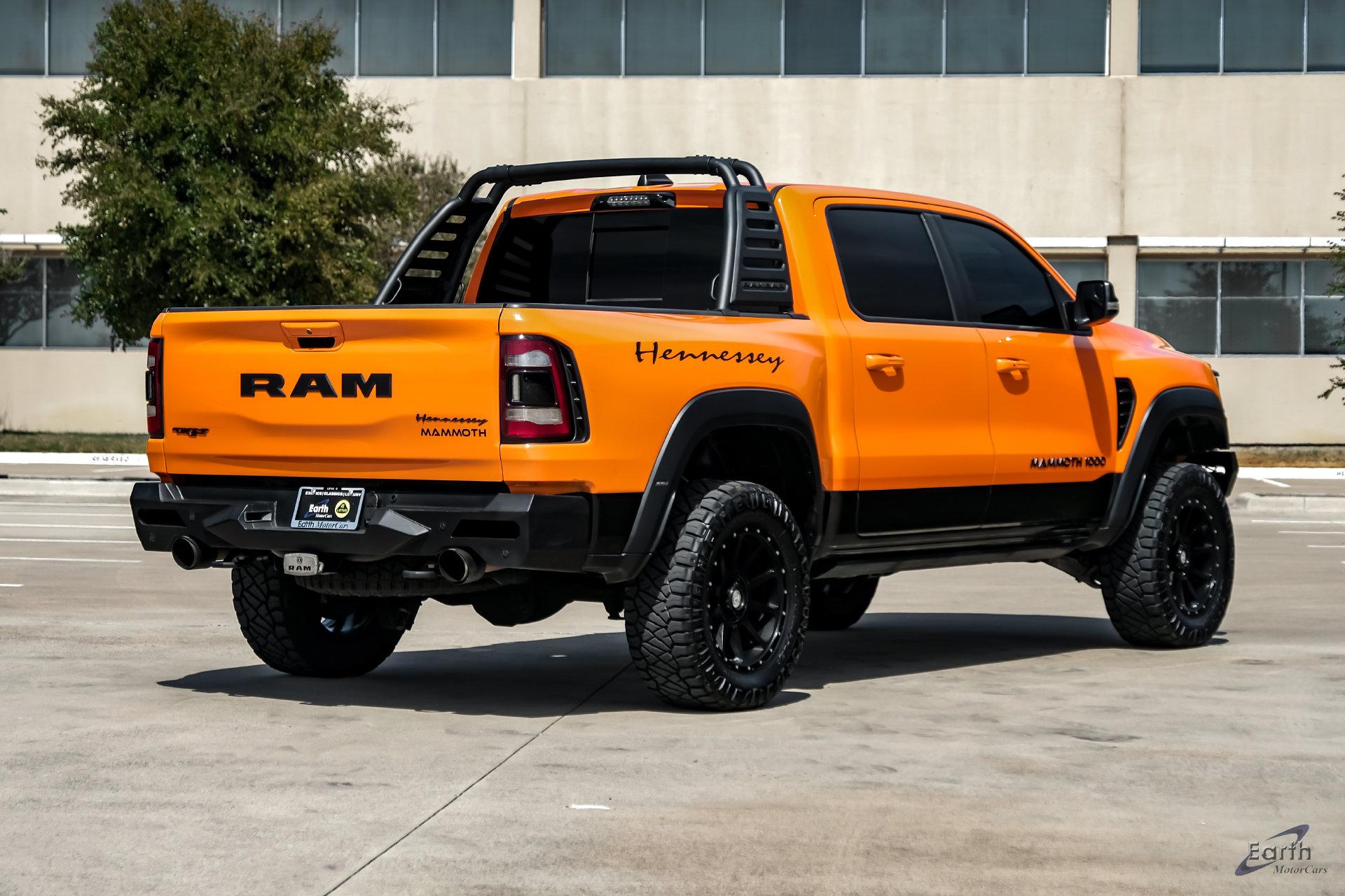 2022 RAM Ram 1500 Pickup TRX - Photo 17