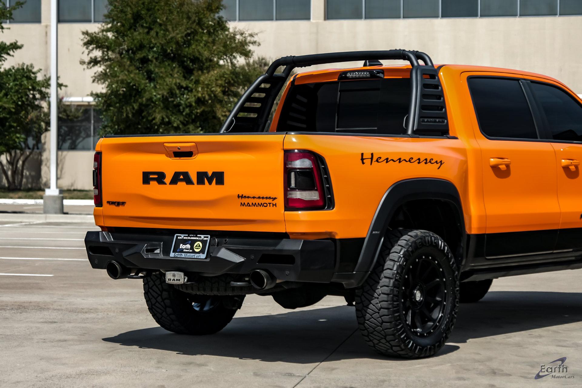2022 RAM Ram 1500 Pickup TRX - Photo 18