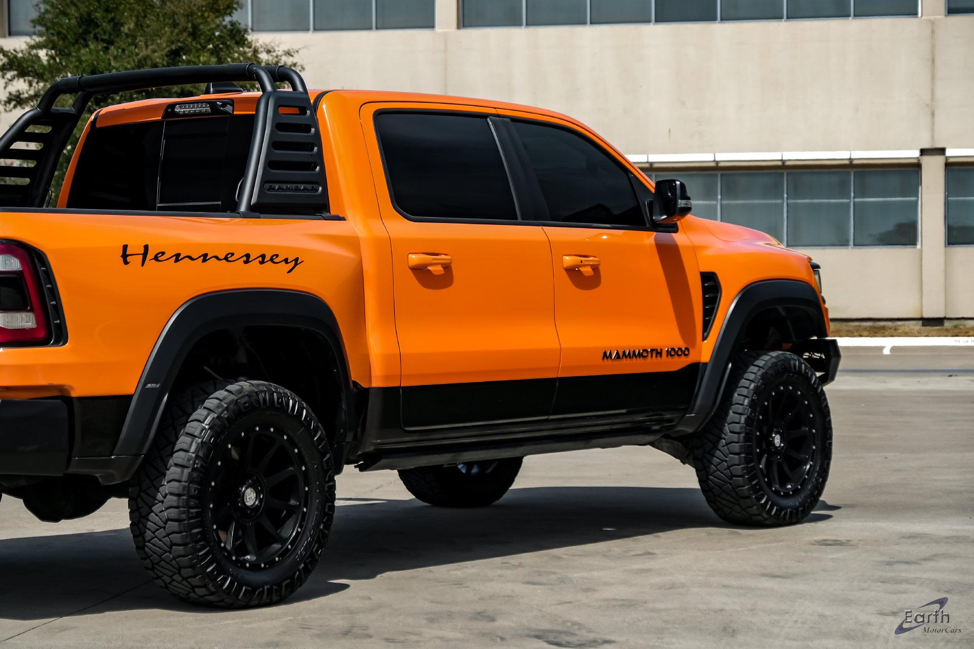 2022 RAM Ram 1500 Pickup TRX - Photo 19