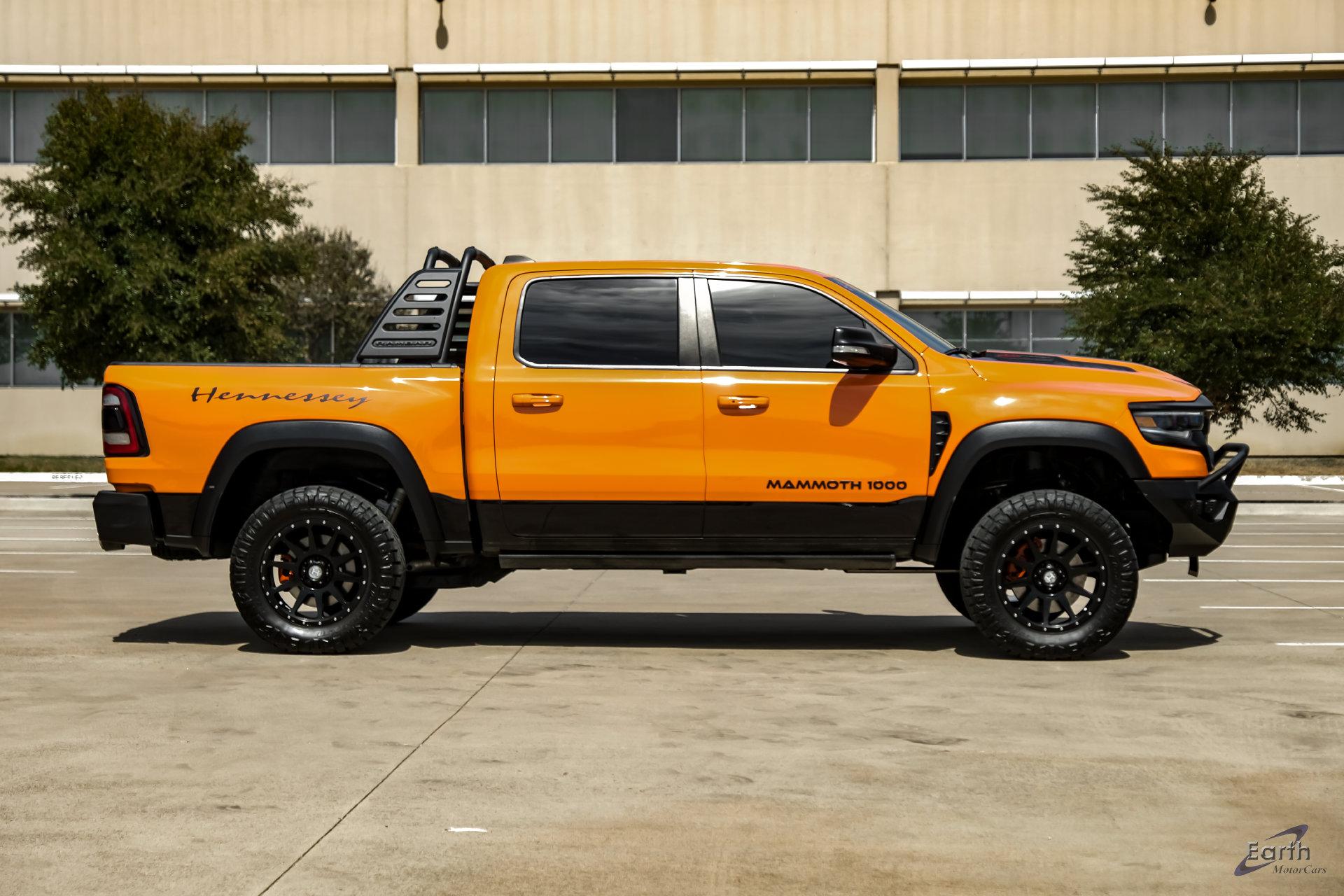 2022 RAM Ram 1500 Pickup TRX - Photo 20