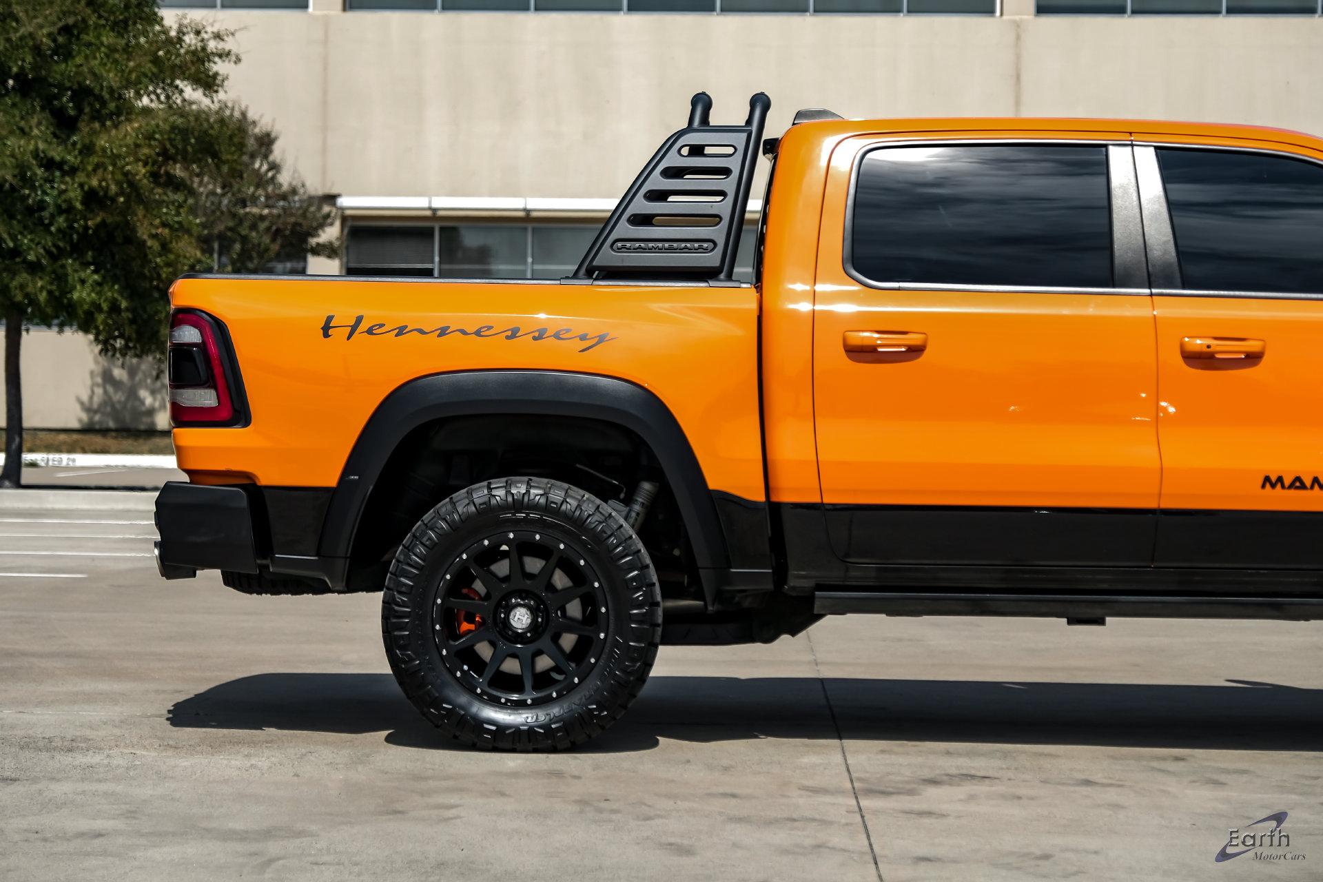 2022 RAM Ram 1500 Pickup TRX - Photo 21