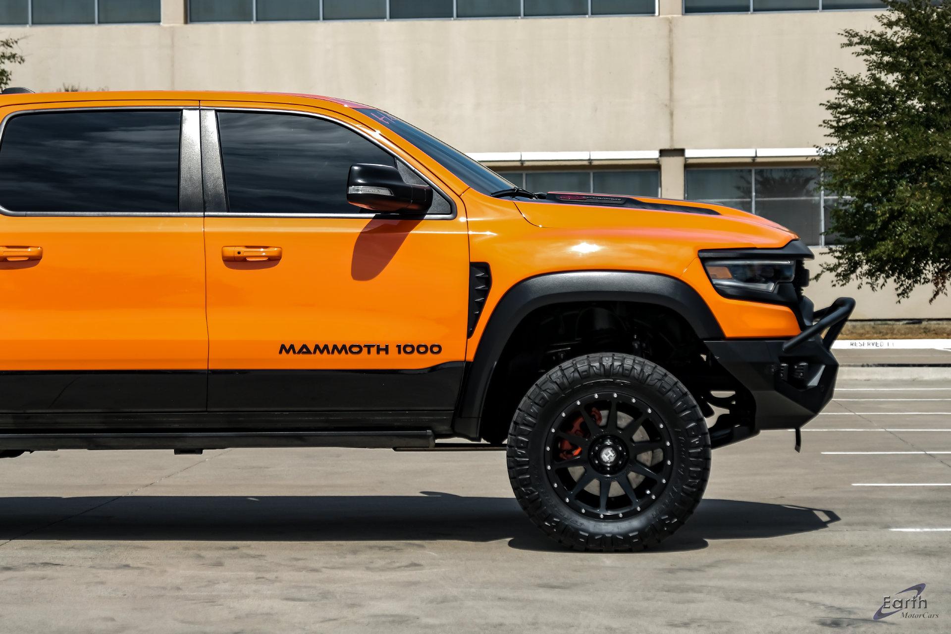 2022 RAM Ram 1500 Pickup TRX - Photo 22