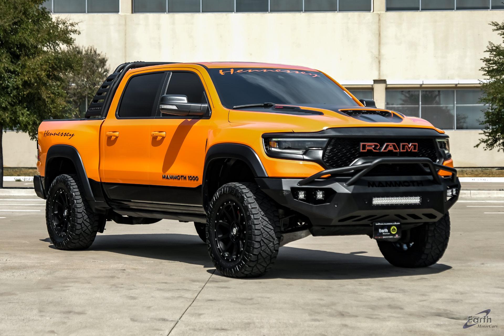 2022 RAM Ram 1500 Pickup TRX - Photo 23