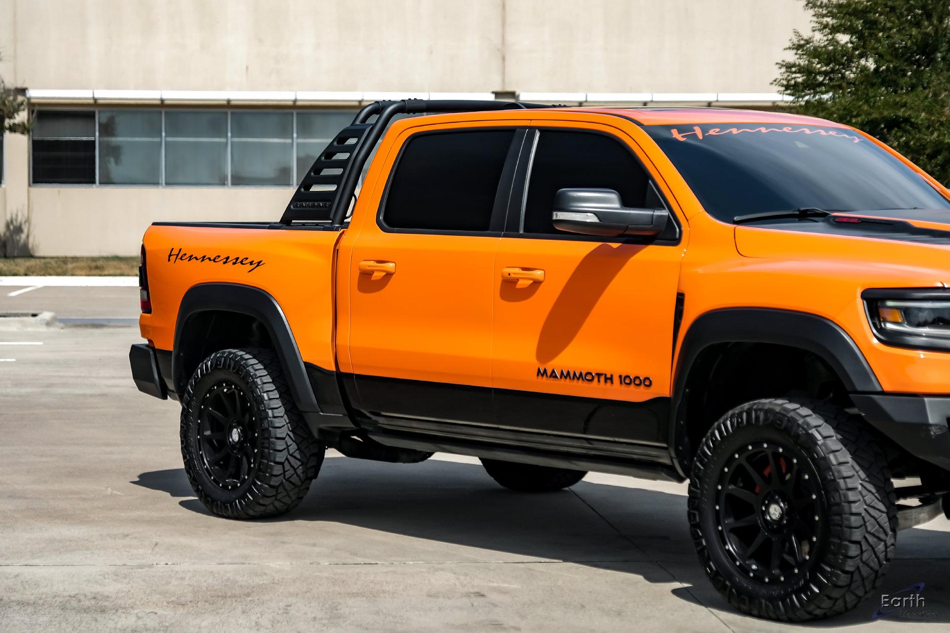 2022 RAM Ram 1500 Pickup TRX - Photo 24