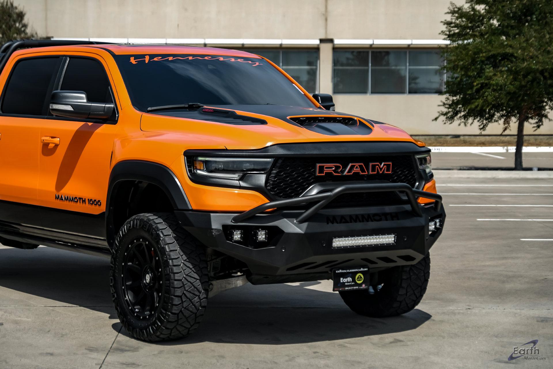2022 RAM Ram 1500 Pickup TRX - Photo 25