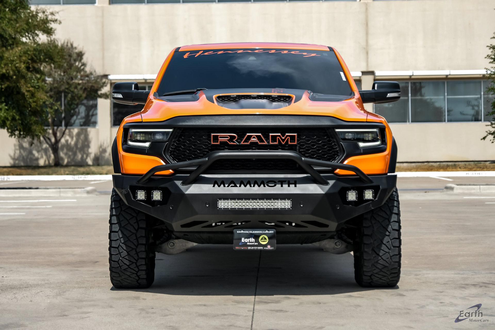 2022 RAM Ram 1500 Pickup TRX - Photo 27