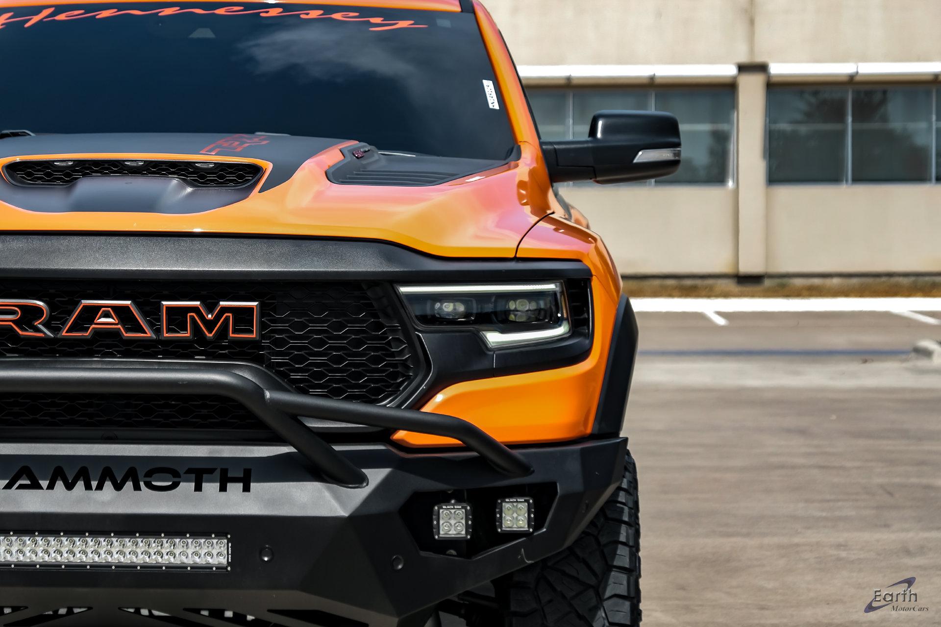 2022 RAM Ram 1500 Pickup TRX - Photo 28