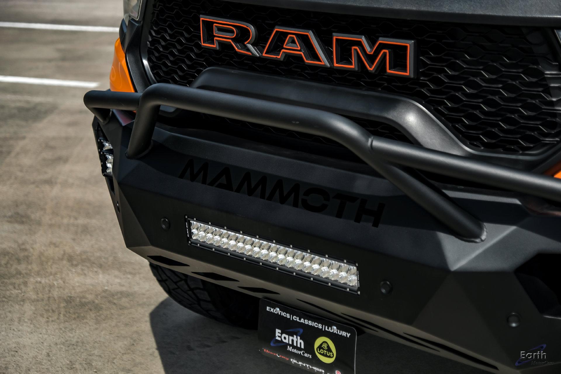 2022 RAM Ram 1500 Pickup TRX - Photo 30