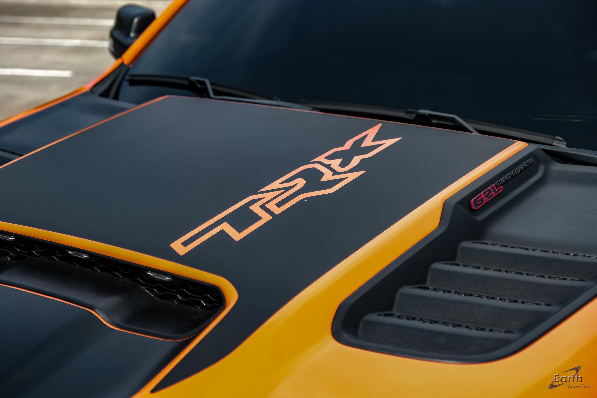 2022 RAM Ram 1500 Pickup TRX - Photo 35