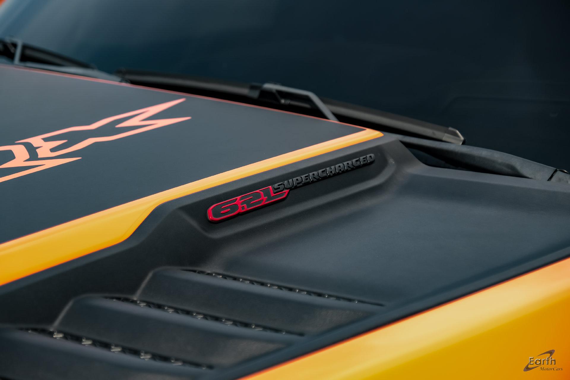 2022 RAM Ram 1500 Pickup TRX - Photo 36