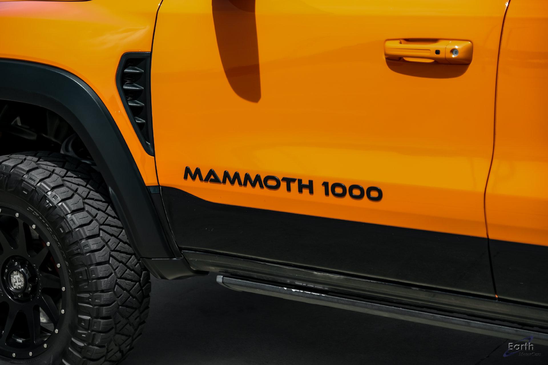 2022 RAM Ram 1500 Pickup TRX - Photo 37