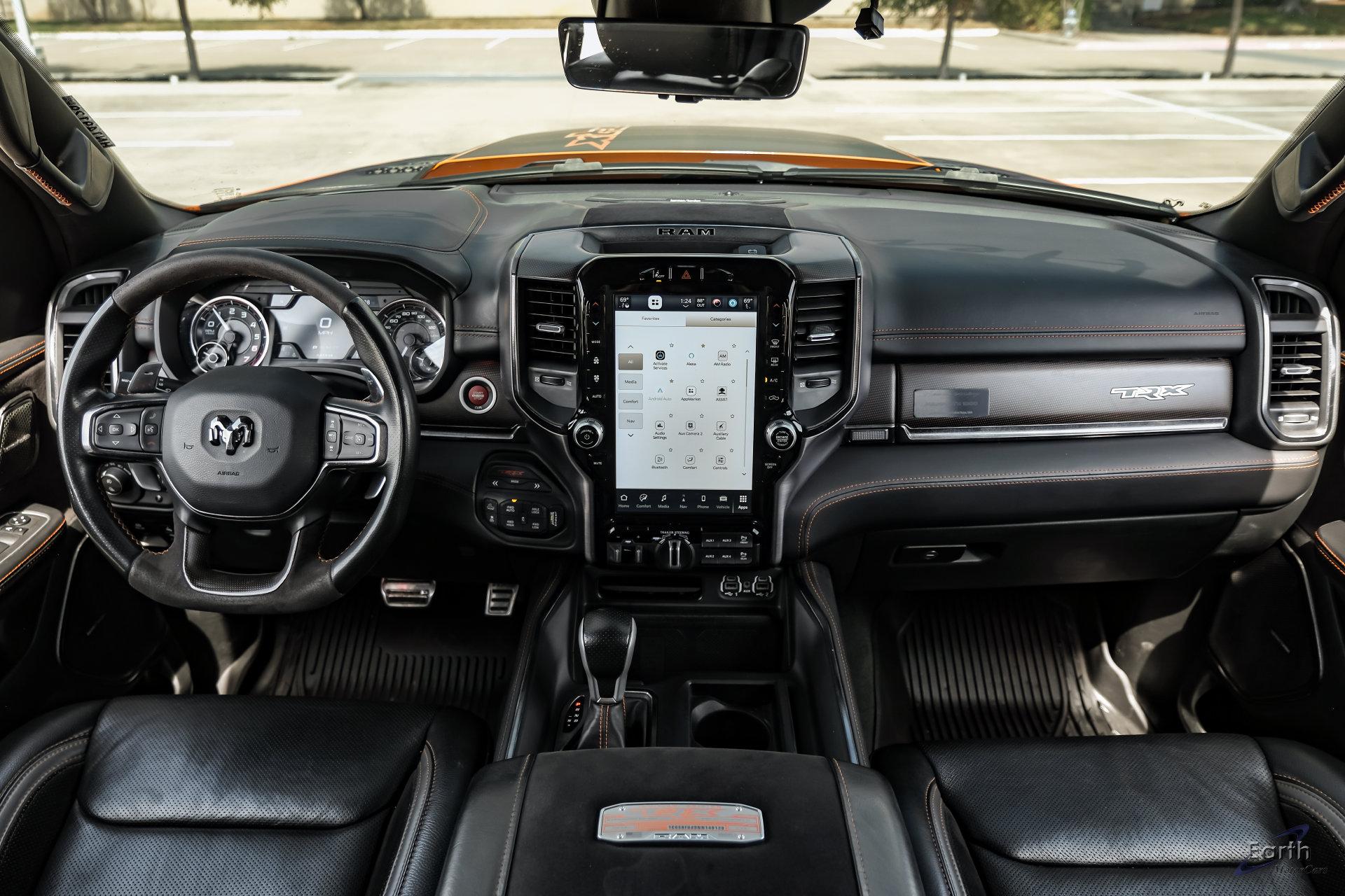 2022 RAM Ram 1500 Pickup TRX - Photo 40