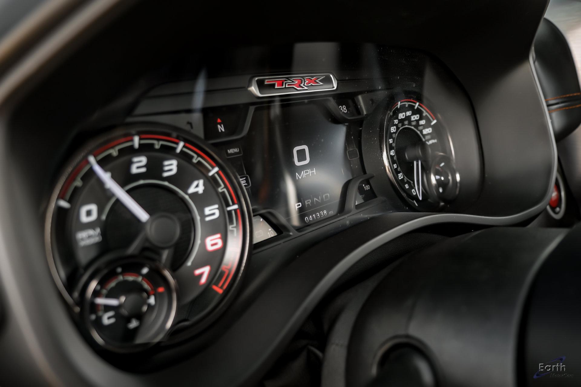 2022 RAM Ram 1500 Pickup TRX - Photo 41