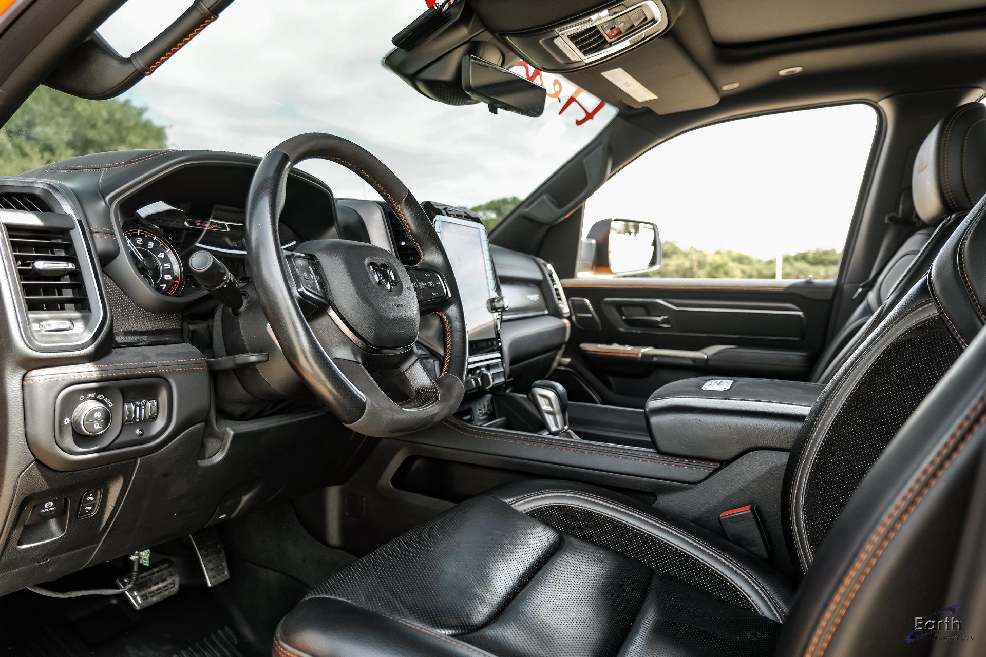 2022 RAM Ram 1500 Pickup TRX - Photo 42