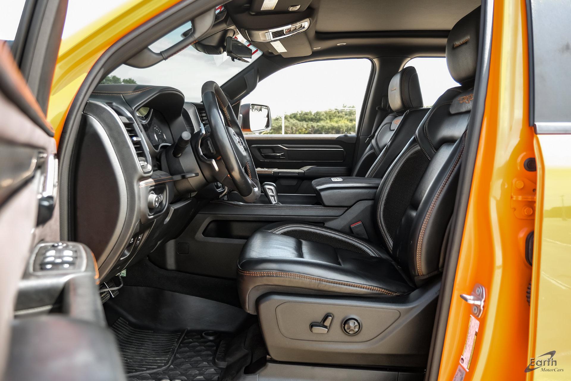 2022 RAM Ram 1500 Pickup TRX - Photo 43