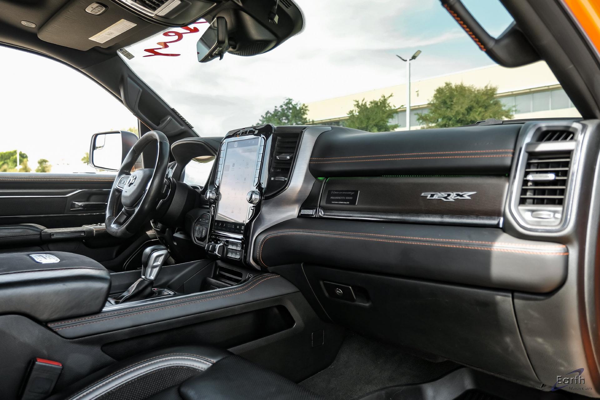 2022 RAM Ram 1500 Pickup TRX - Photo 51