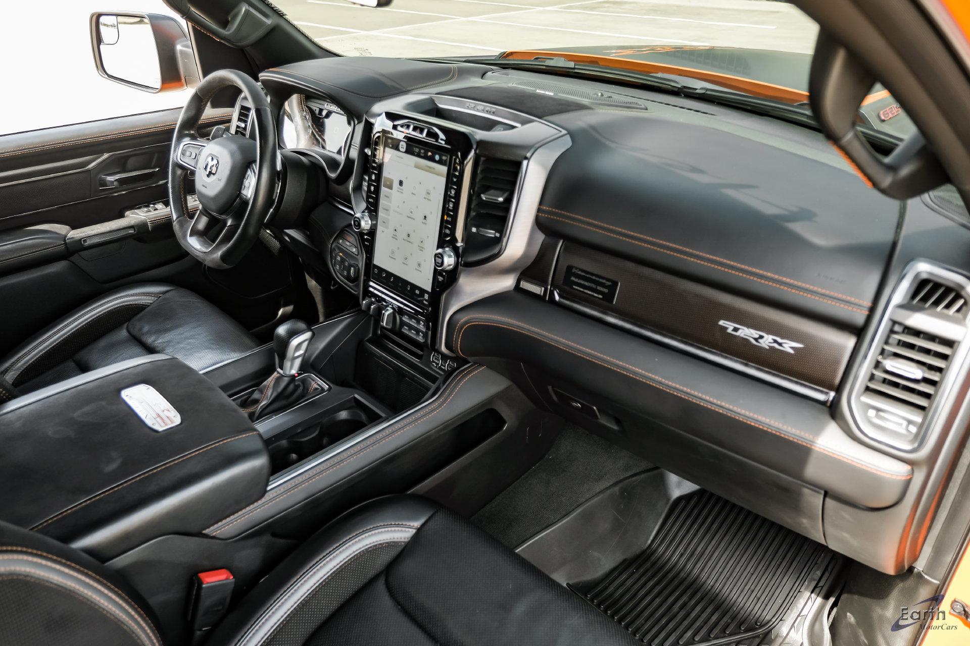 2022 RAM Ram 1500 Pickup TRX - Photo 52