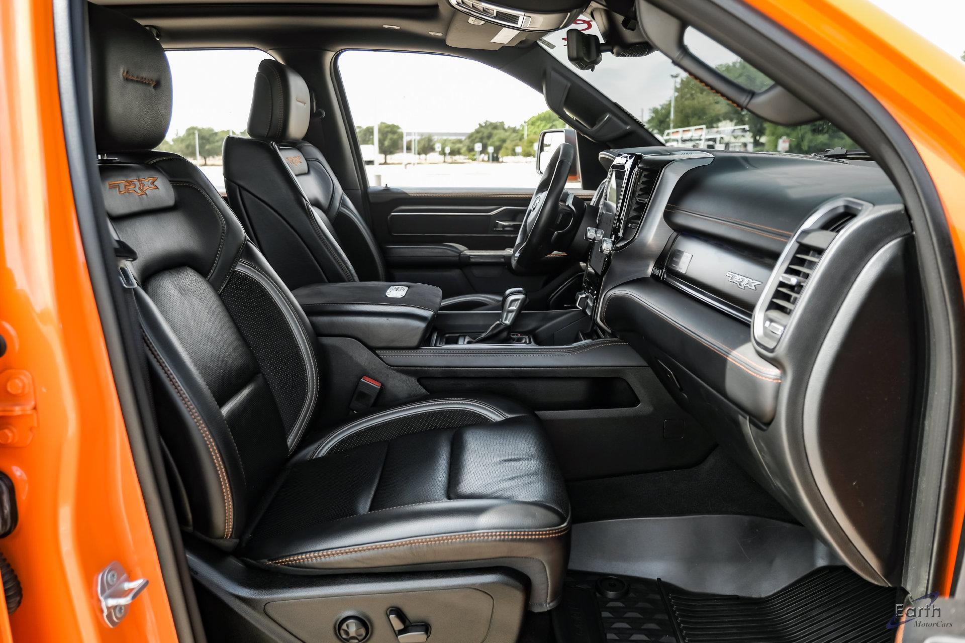 2022 RAM Ram 1500 Pickup TRX - Photo 55