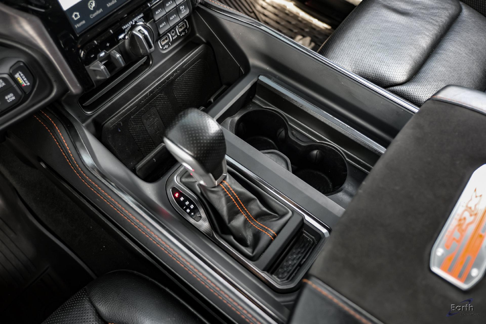2022 RAM Ram 1500 Pickup TRX - Photo 63