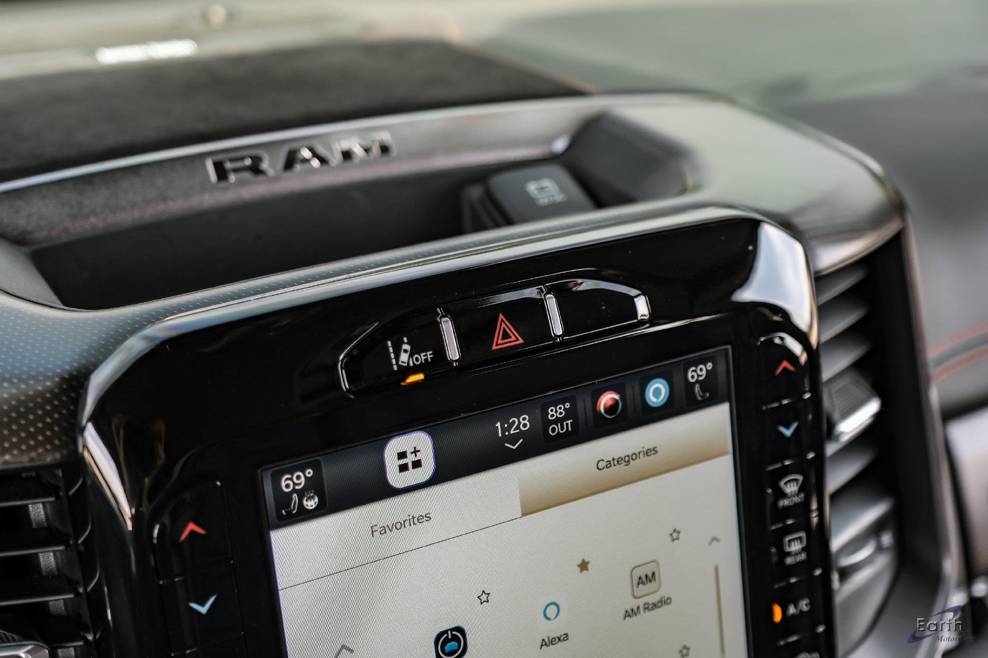 2022 RAM Ram 1500 Pickup TRX - Photo 68