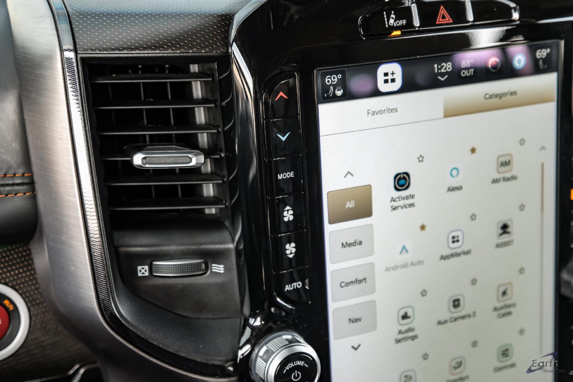 2022 RAM Ram 1500 Pickup TRX - Photo 69